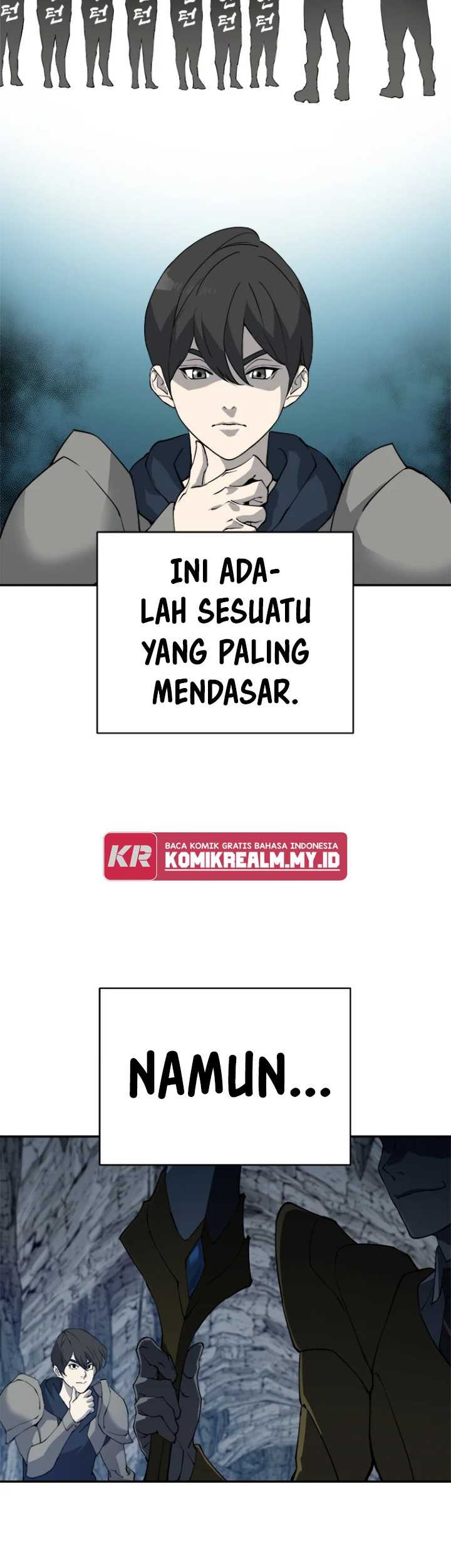 Strongest Level 1 Player Chapter 01 Gambar 23