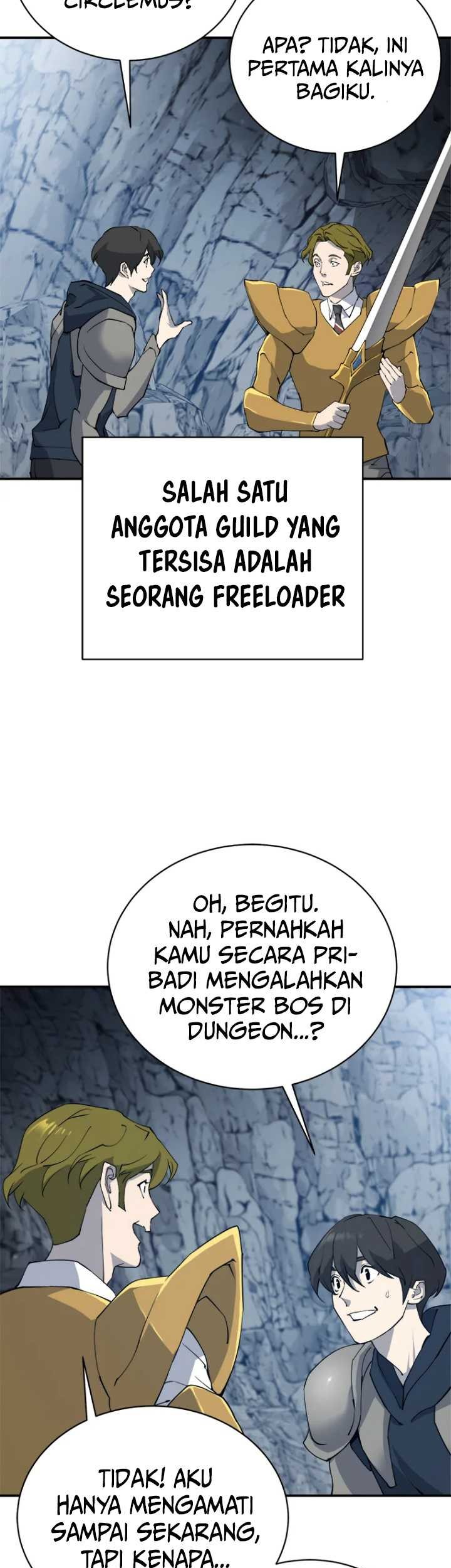 Strongest Level 1 Player Chapter 01 Gambar 25