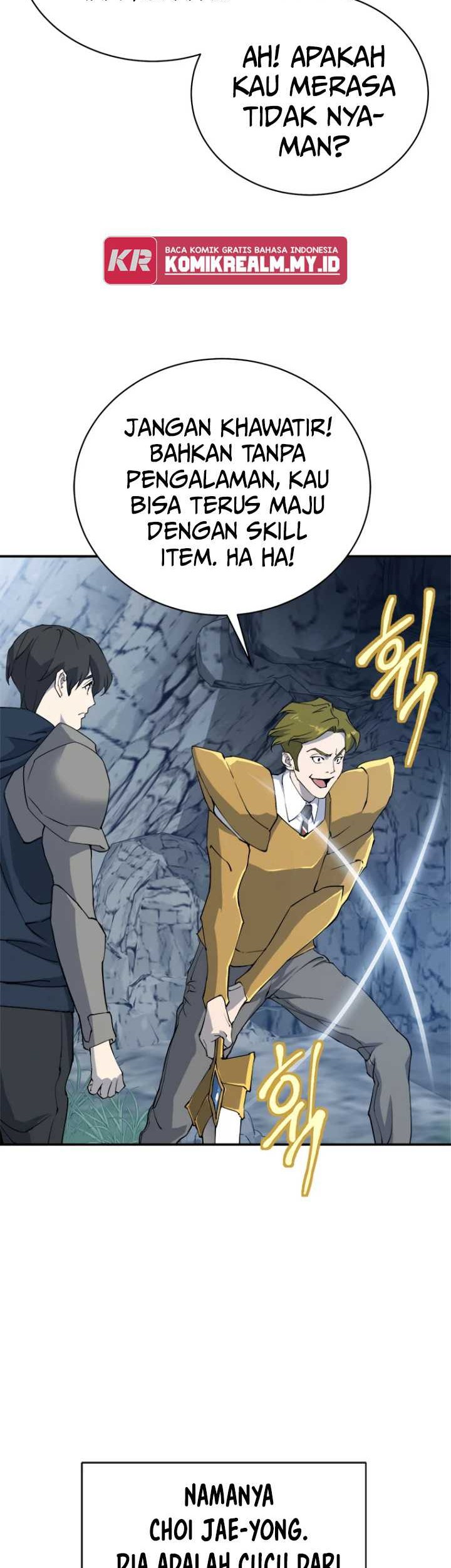 Strongest Level 1 Player Chapter 01 Gambar 26
