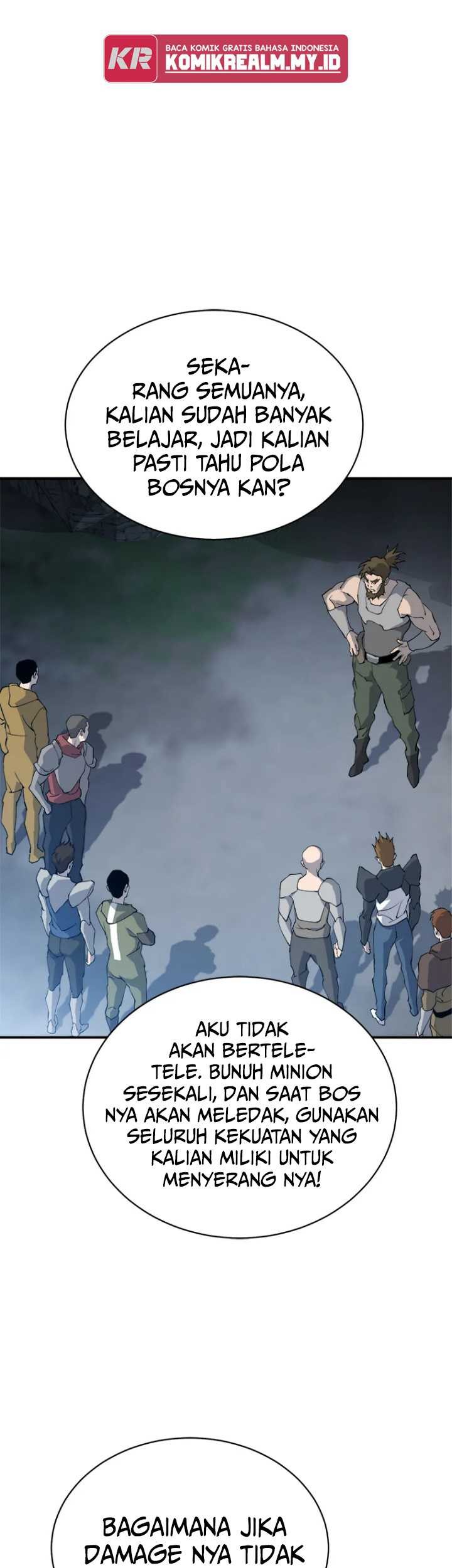 Strongest Level 1 Player Chapter 01 Gambar 32