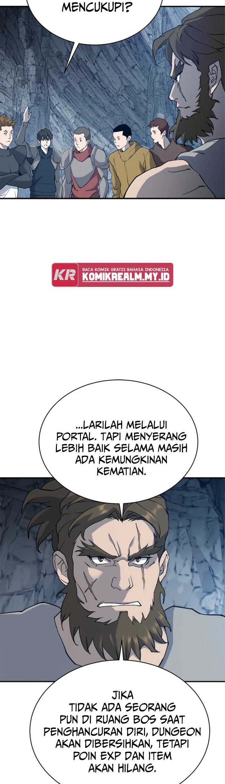 Strongest Level 1 Player Chapter 01 Gambar 33