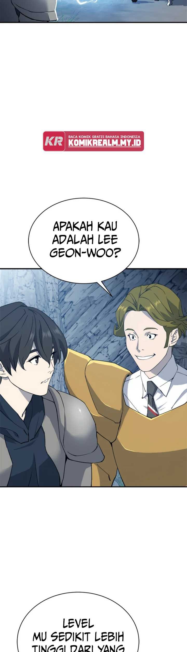 Strongest Level 1 Player Chapter 01 Gambar 36