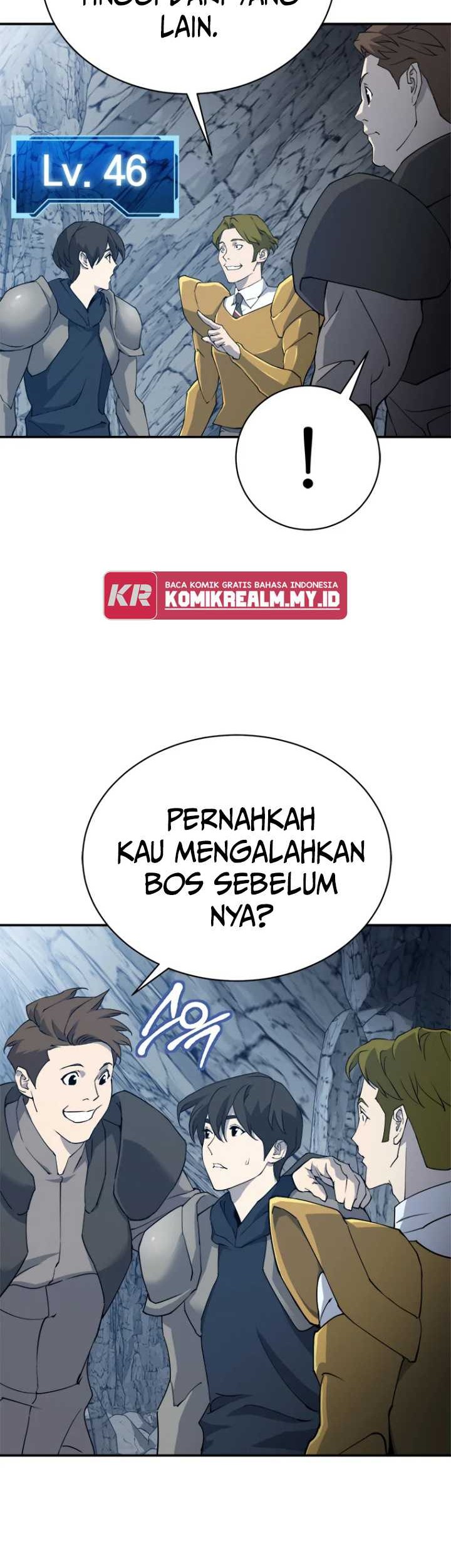 Strongest Level 1 Player Chapter 01 Gambar 37