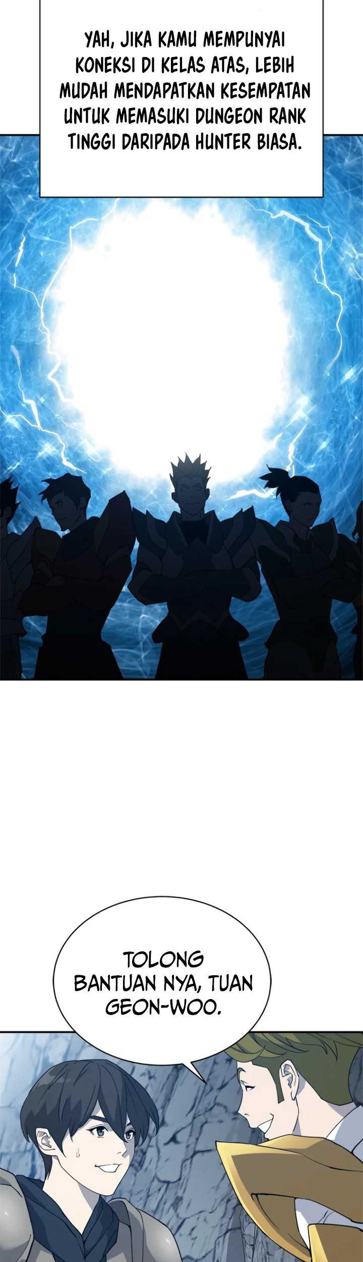 Strongest Level 1 Player Chapter 01 Gambar 41
