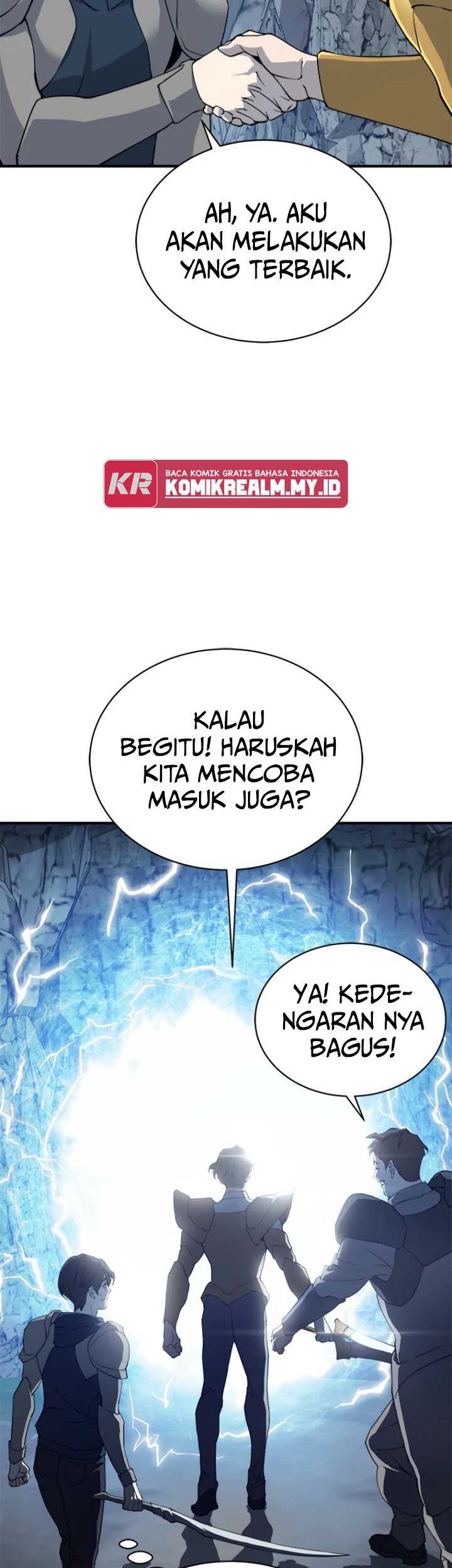 Strongest Level 1 Player Chapter 01 Gambar 42