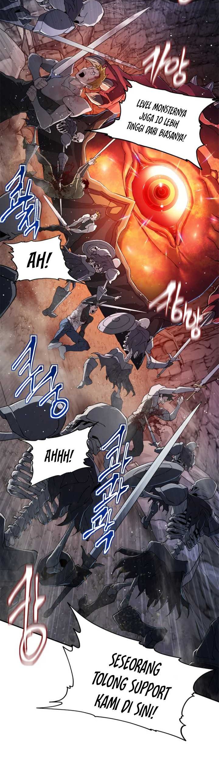 Strongest Level 1 Player Chapter 01 Gambar 48