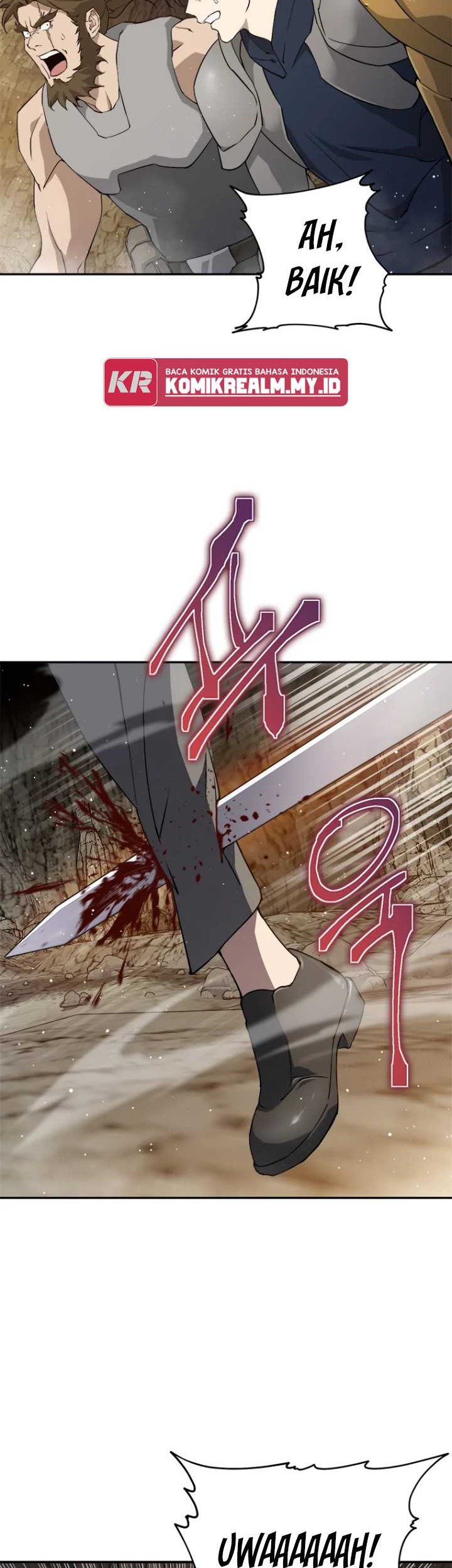 Strongest Level 1 Player Chapter 01 Gambar 68
