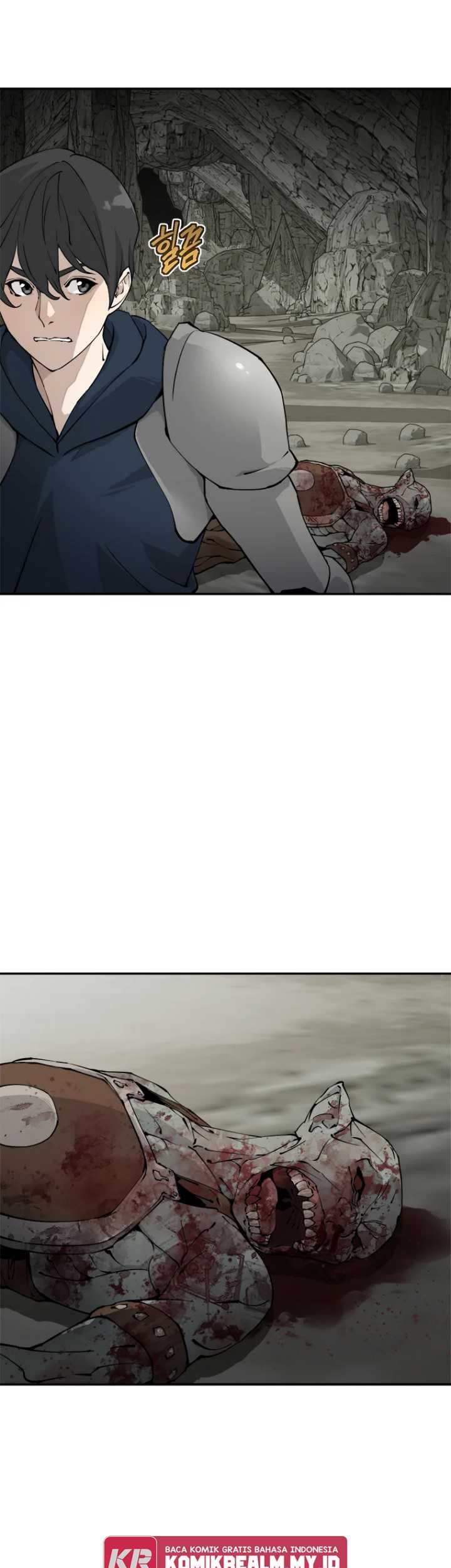 Strongest Level 1 Player Chapter 01 Gambar 4