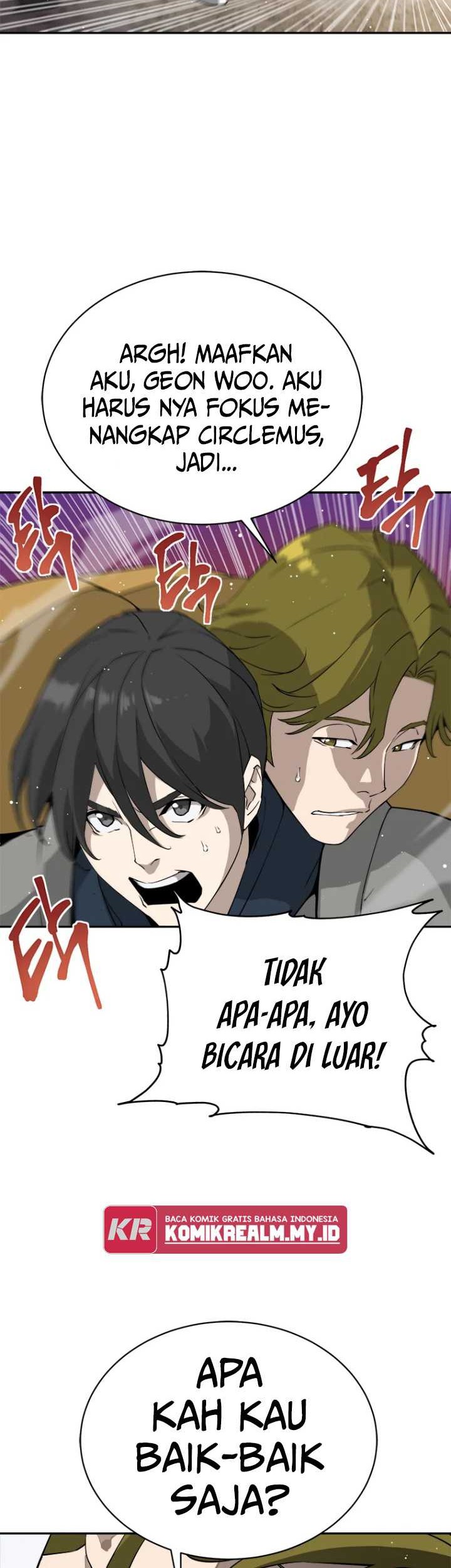 Strongest Level 1 Player Chapter 01 Gambar 74