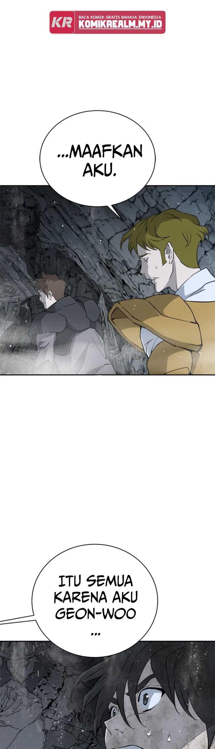 Strongest Level 1 Player Chapter 01 Gambar 99