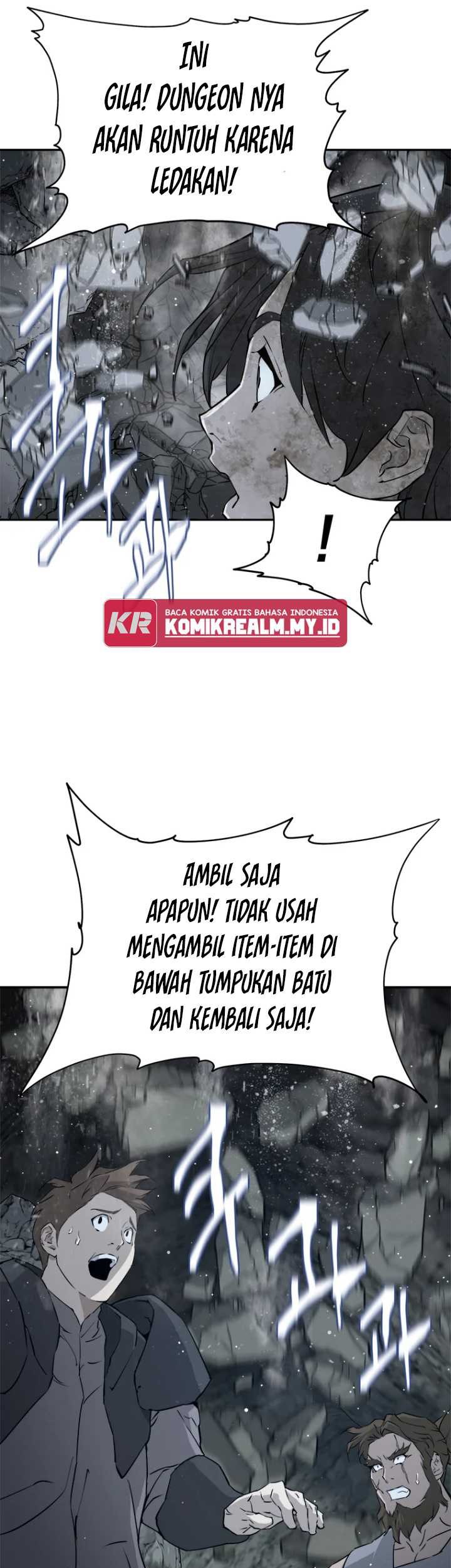 Strongest Level 1 Player Chapter 01 Gambar 101