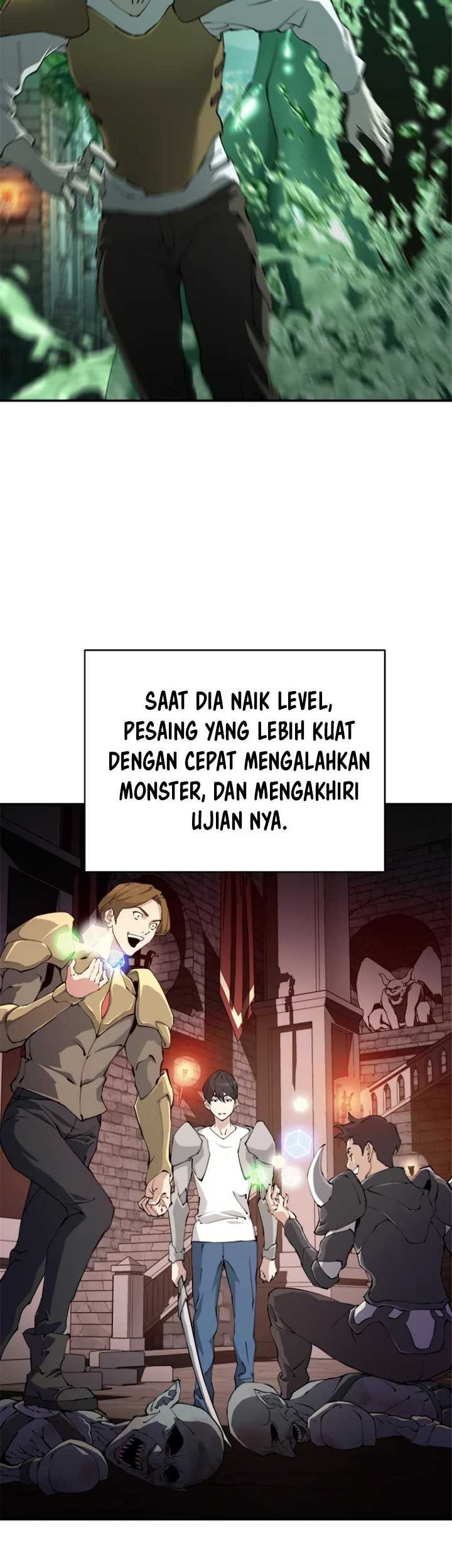 Strongest Level 1 Player Chapter 01 Gambar 8