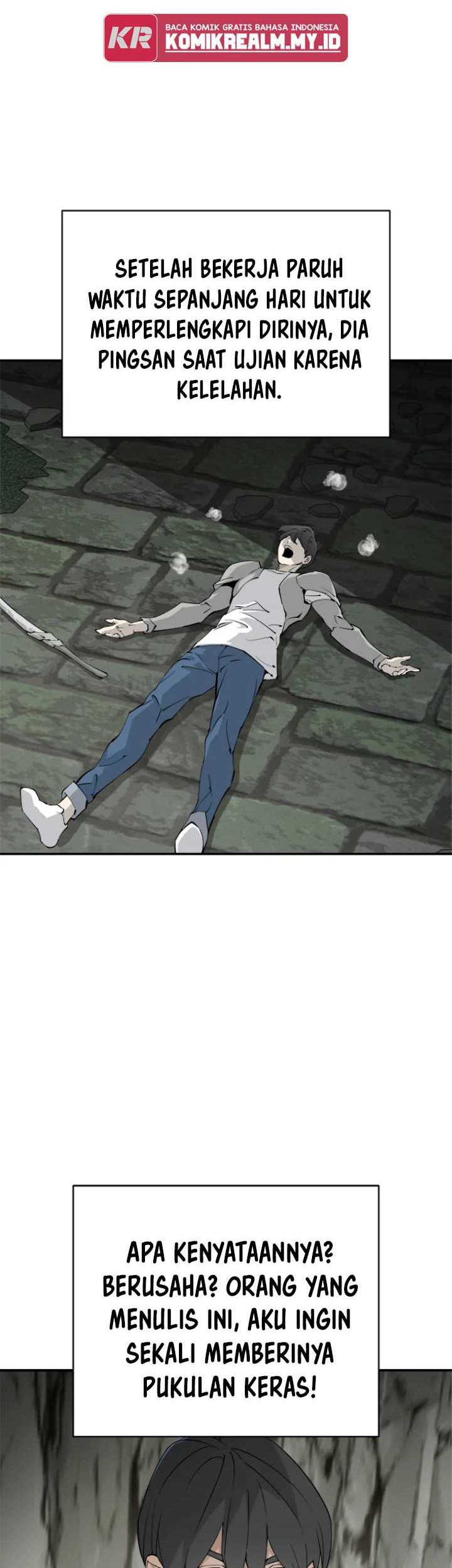 Strongest Level 1 Player Chapter 01 Gambar 9