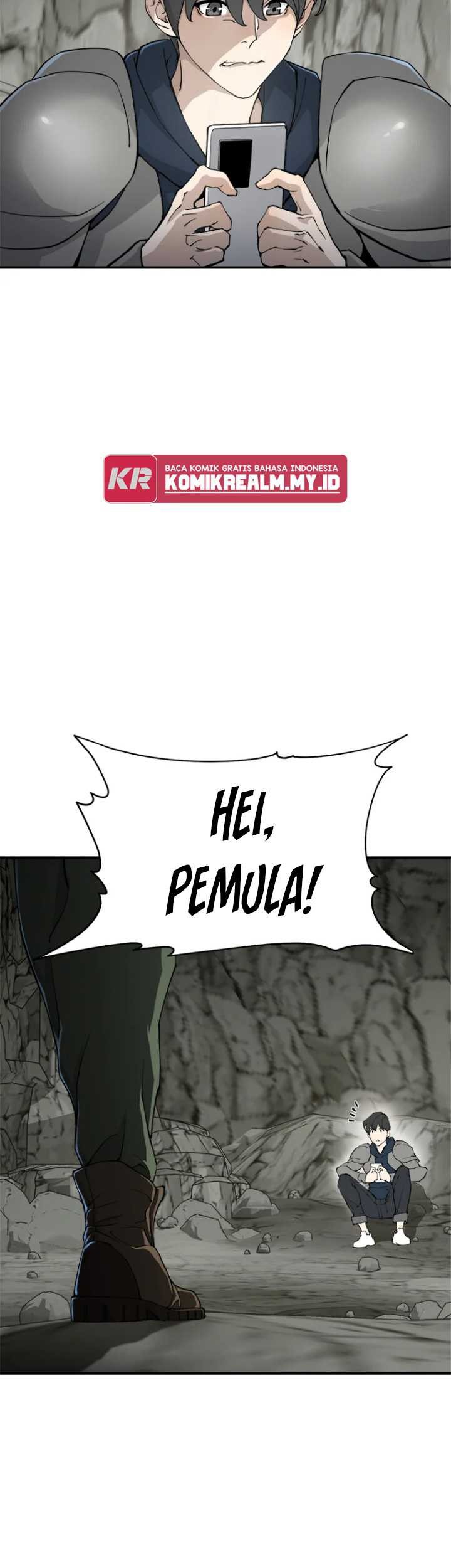 Strongest Level 1 Player Chapter 01 Gambar 10