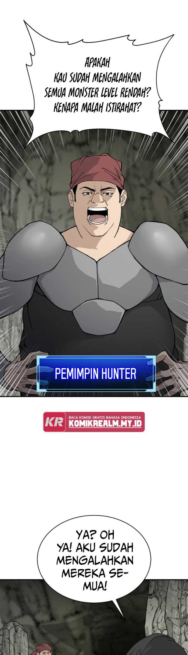 Strongest Level 1 Player Chapter 01 Gambar 11