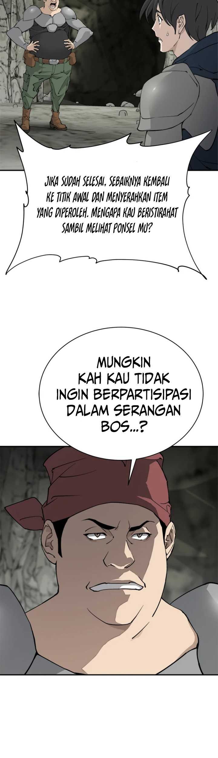 Strongest Level 1 Player Chapter 01 Gambar 12