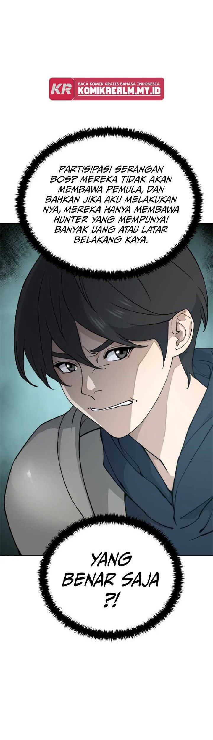 Strongest Level 1 Player Chapter 01 Gambar 13