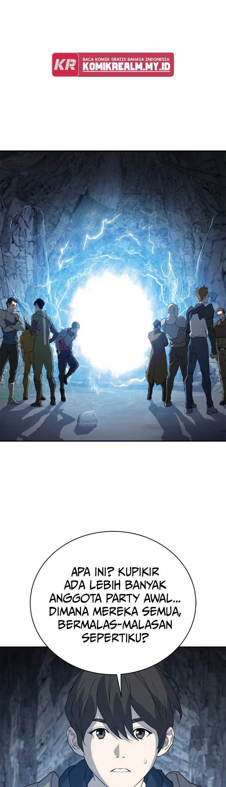 Strongest Level 1 Player Chapter 01 Gambar 16
