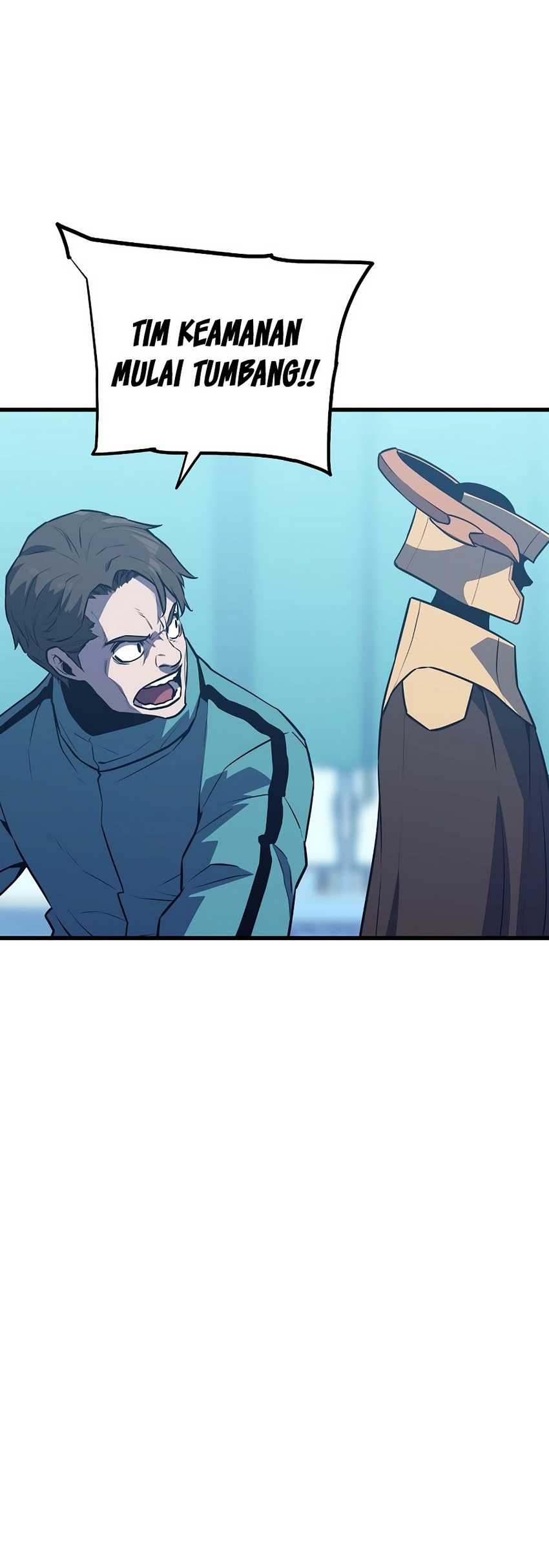Battle Slime Chapter 02 Gambar 62