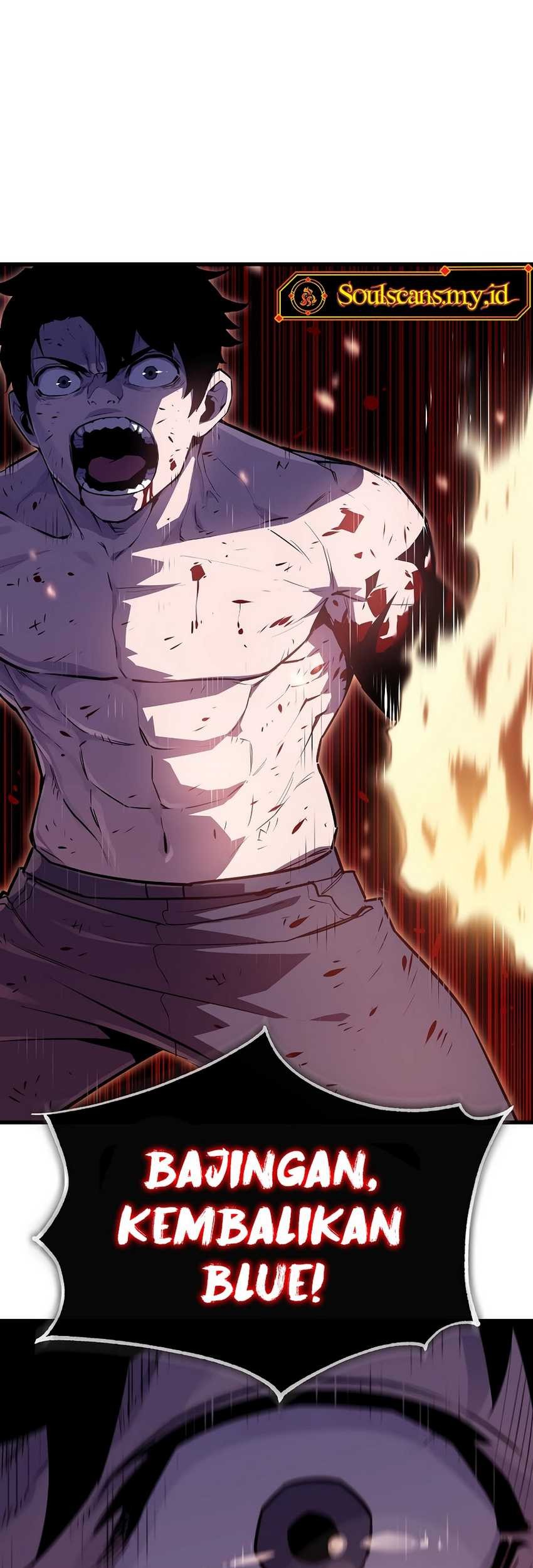 Battle Slime Chapter 02 Gambar 7