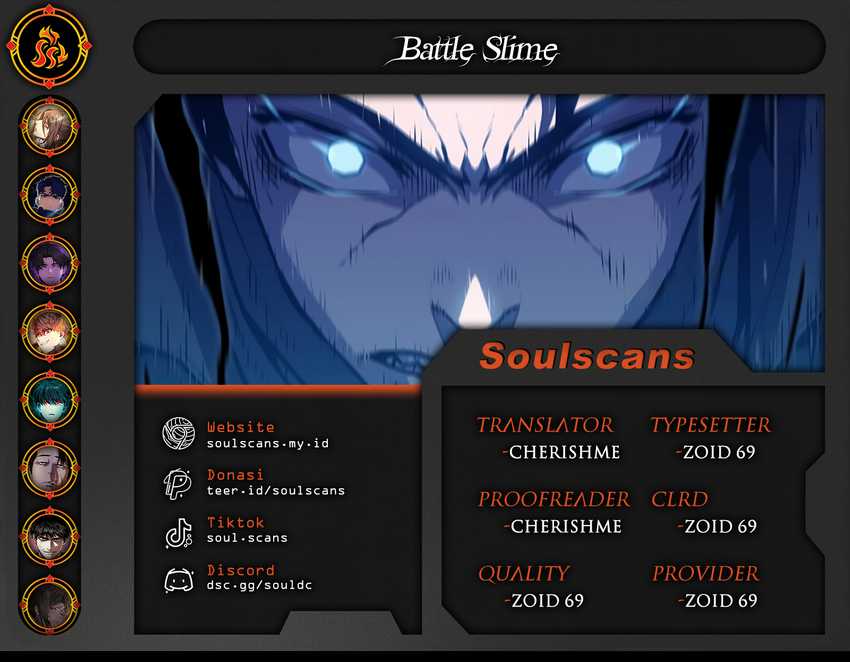Baca Komik Battle Slime Chapter 01 Gambar 1