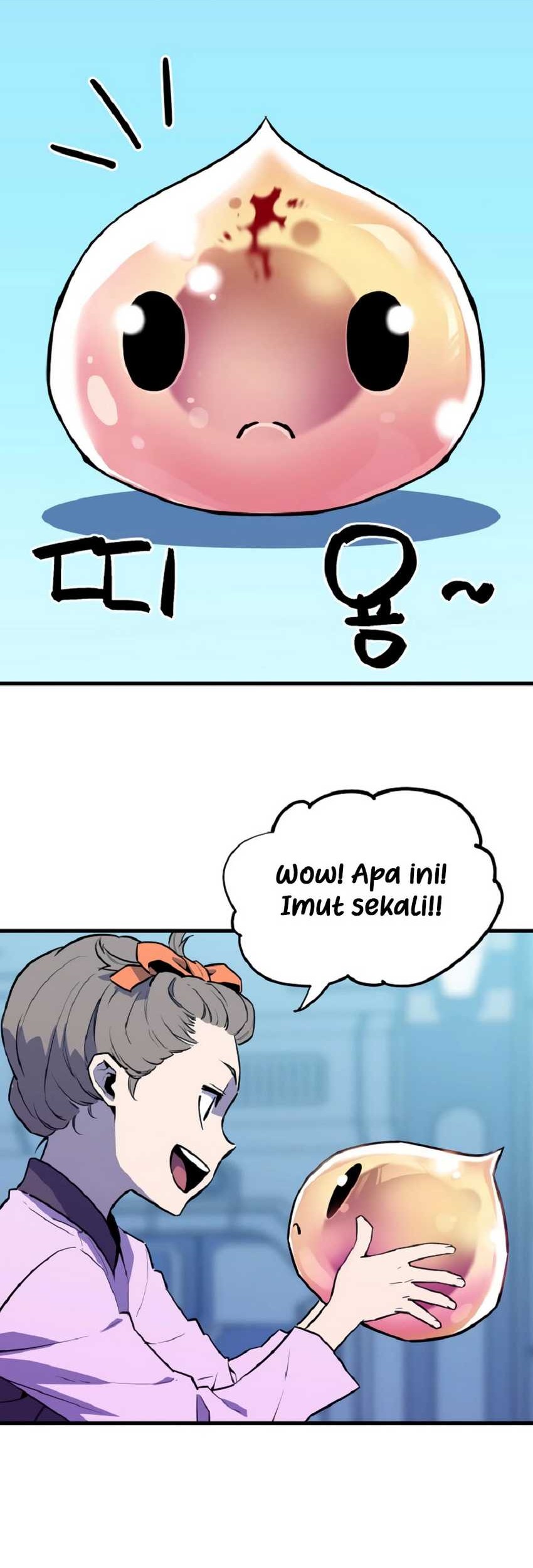 Battle Slime Chapter 01 Gambar 26