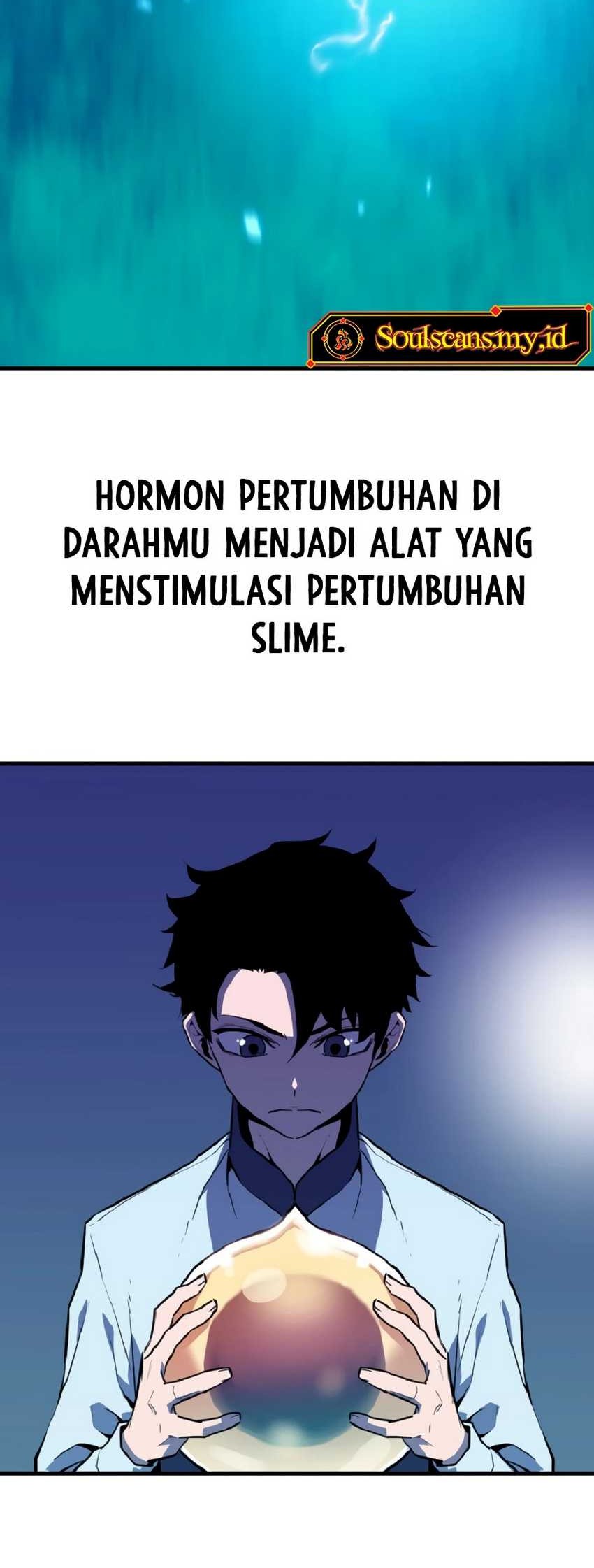 Battle Slime Chapter 01 Gambar 31