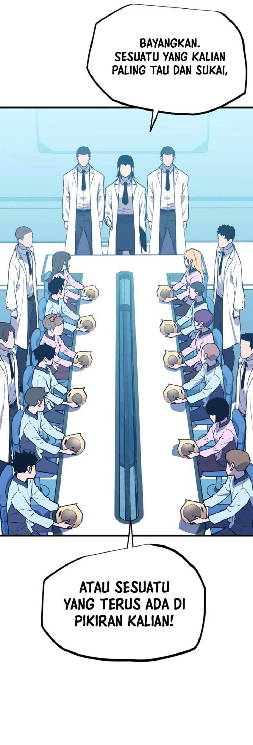 Battle Slime Chapter 01 Gambar 32