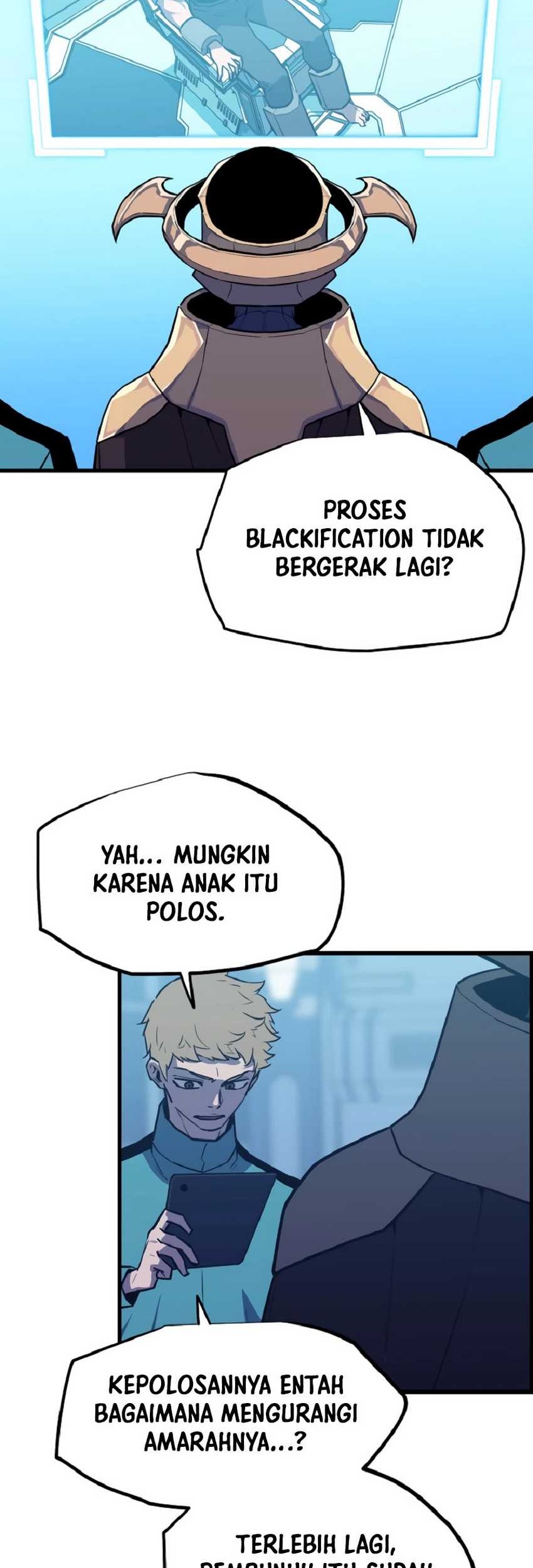 Battle Slime Chapter 01 Gambar 69