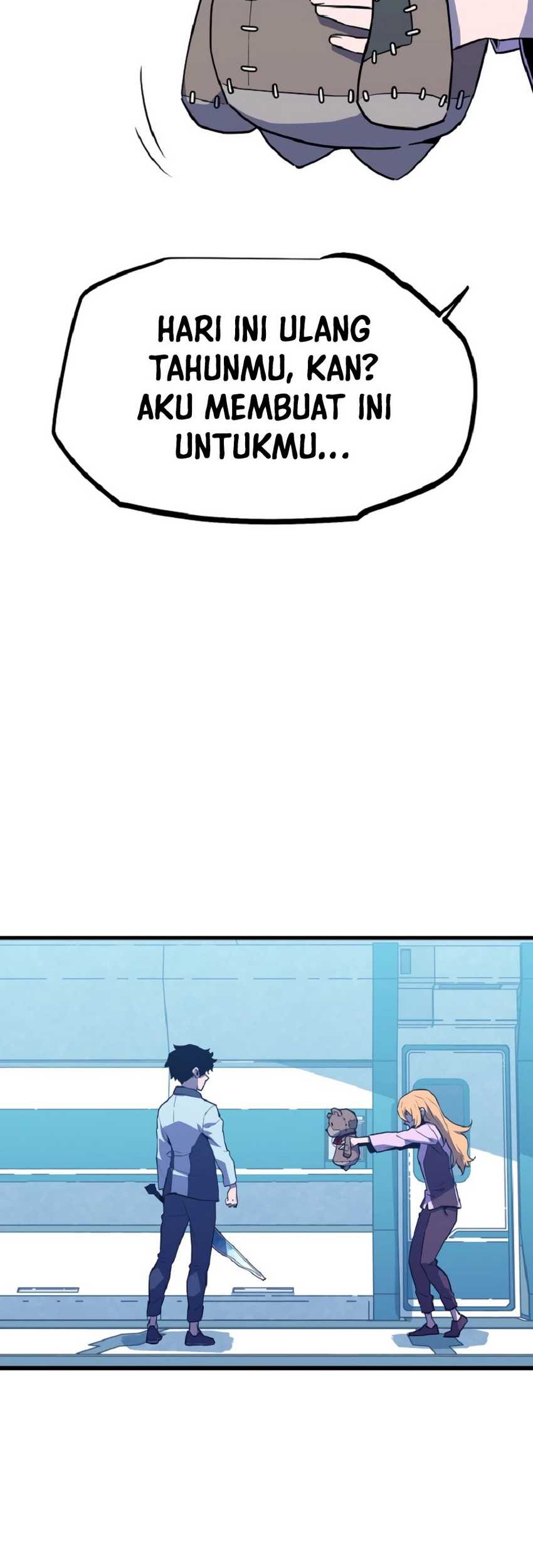 Battle Slime Chapter 01 Gambar 76