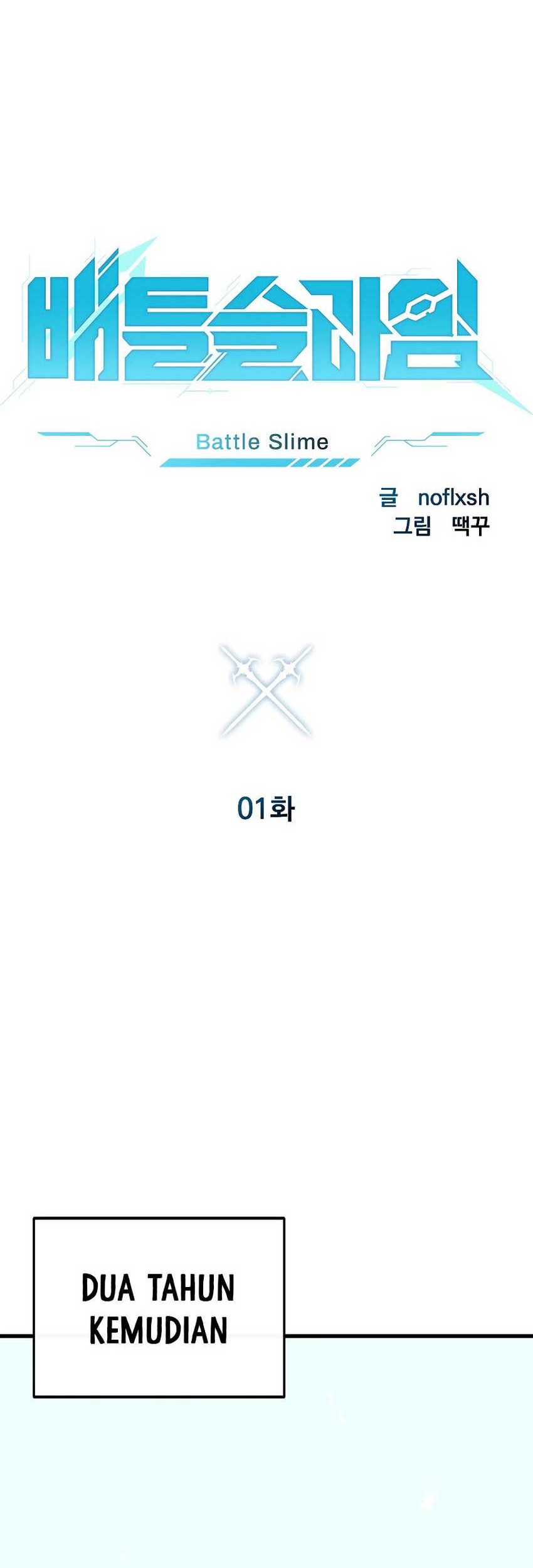 Battle Slime Chapter 01 Gambar 86