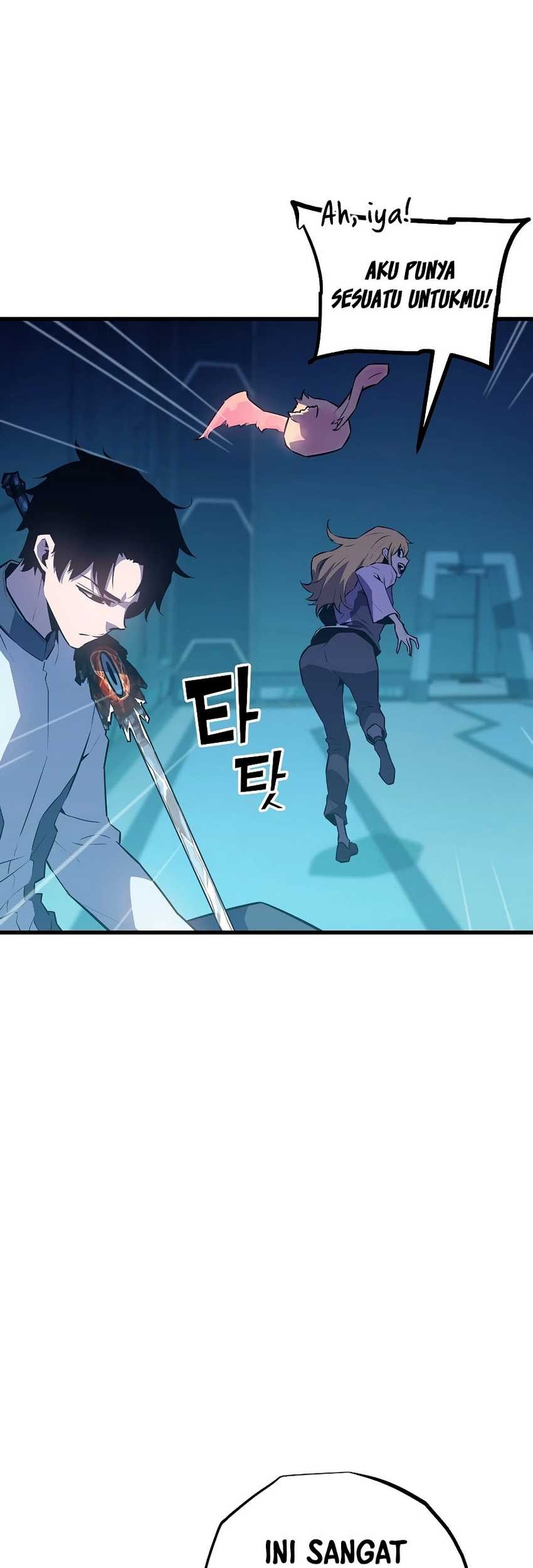 Battle Slime Chapter 01 Gambar 111