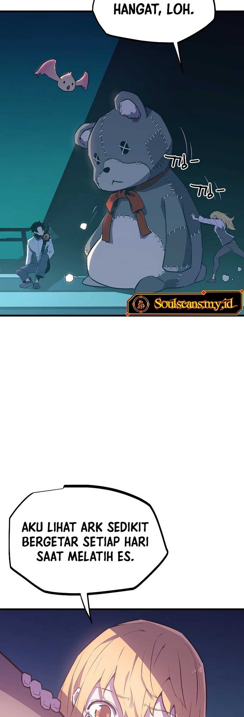 Battle Slime Chapter 01 Gambar 112