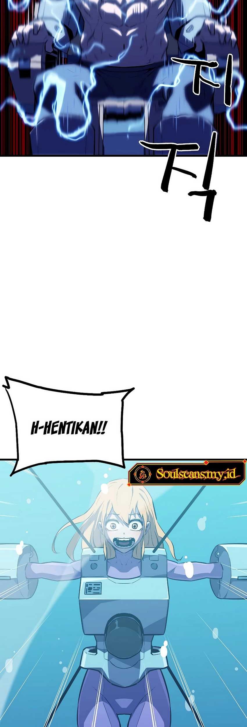 Battle Slime Chapter 01 Gambar 139