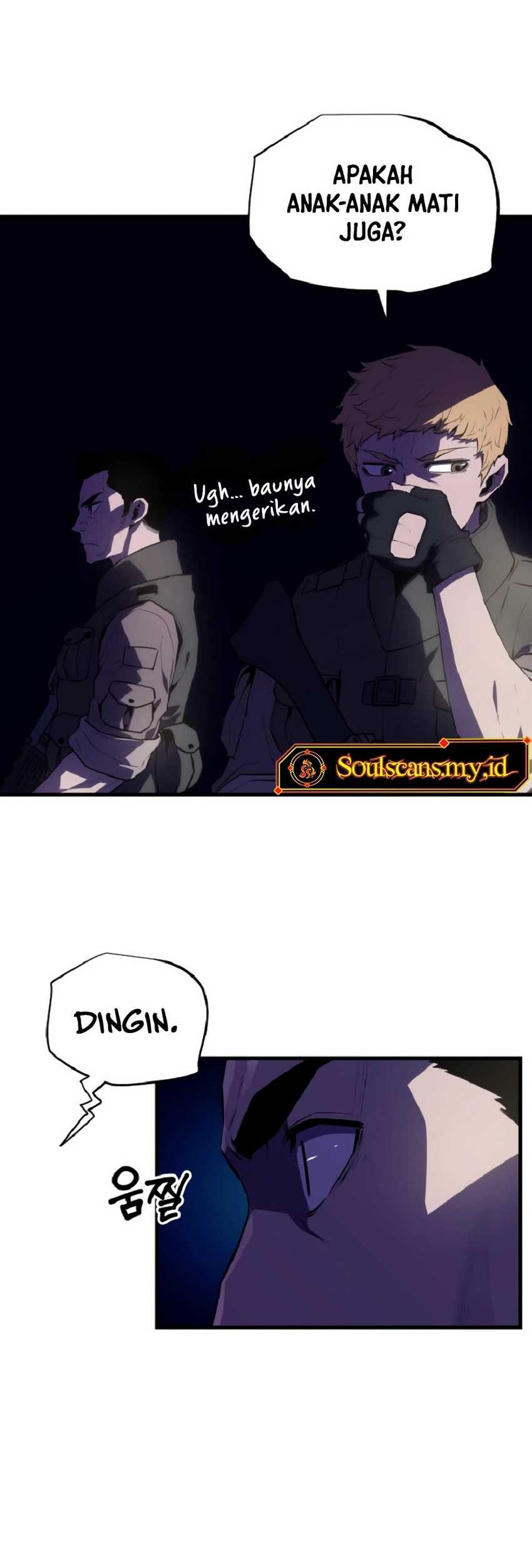 Battle Slime Chapter 01 Gambar 8