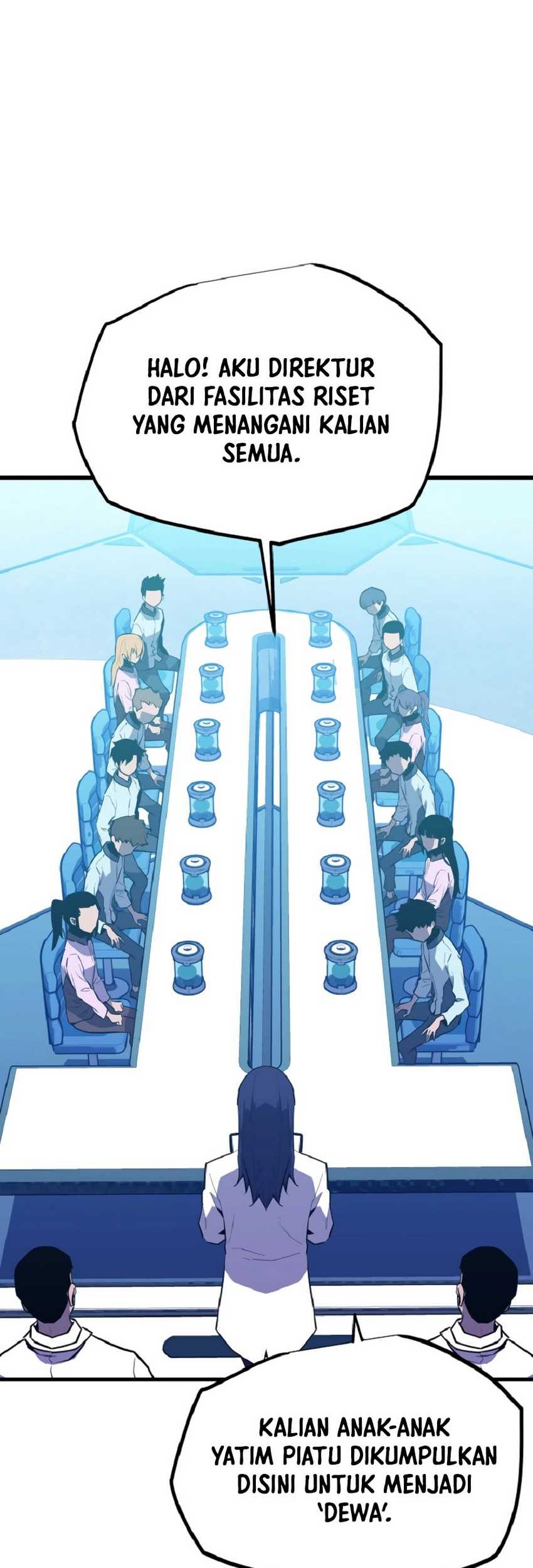 Battle Slime Chapter 01 Gambar 15