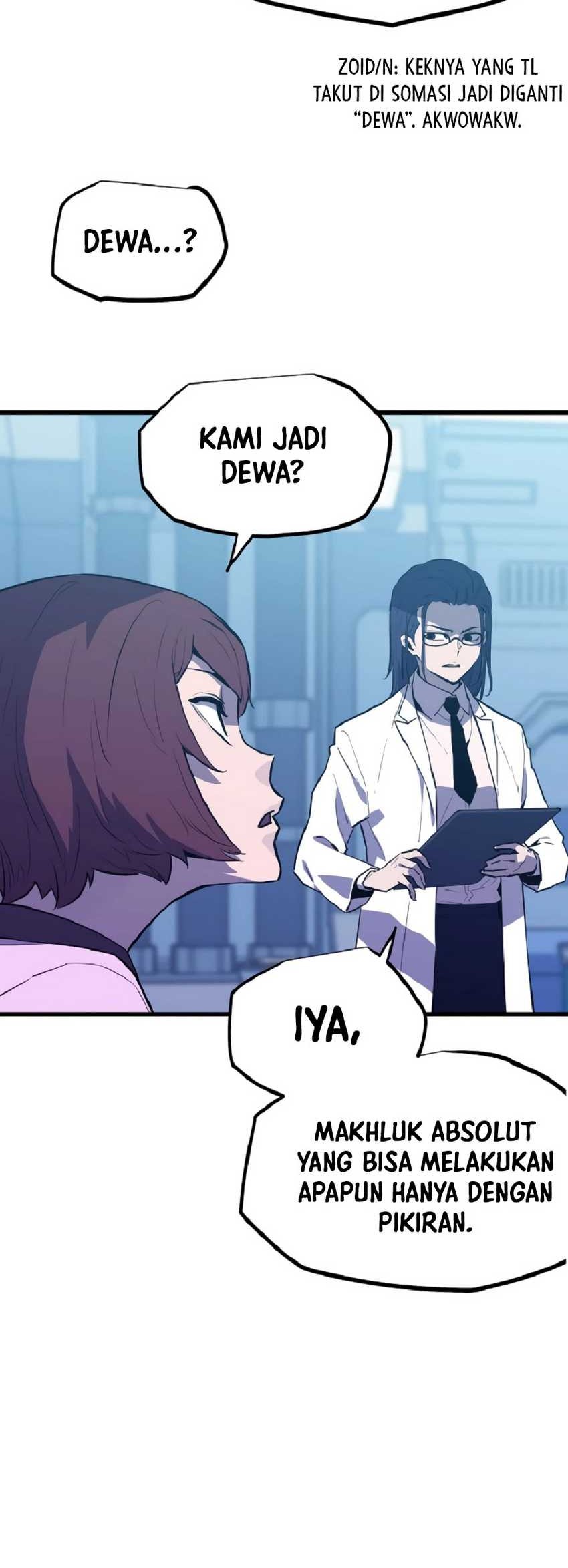 Battle Slime Chapter 01 Gambar 16