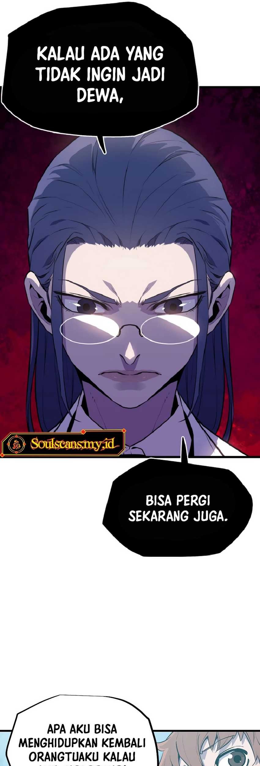 Battle Slime Chapter 01 Gambar 17