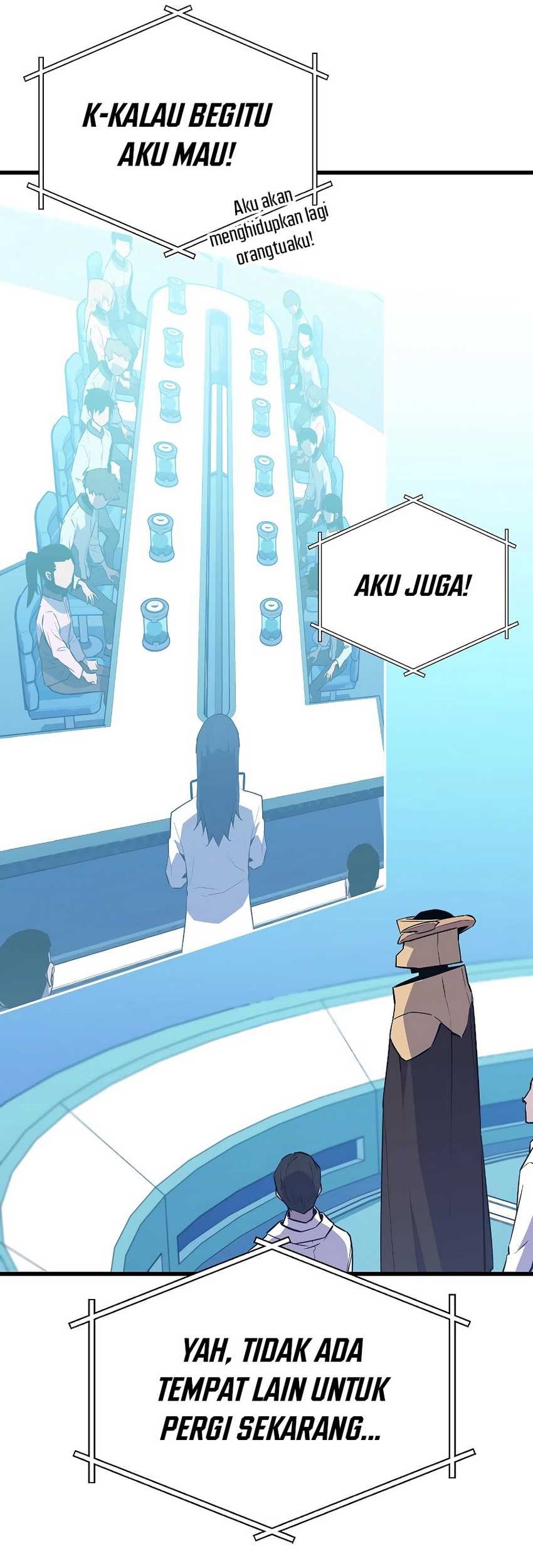 Battle Slime Chapter 01 Gambar 20