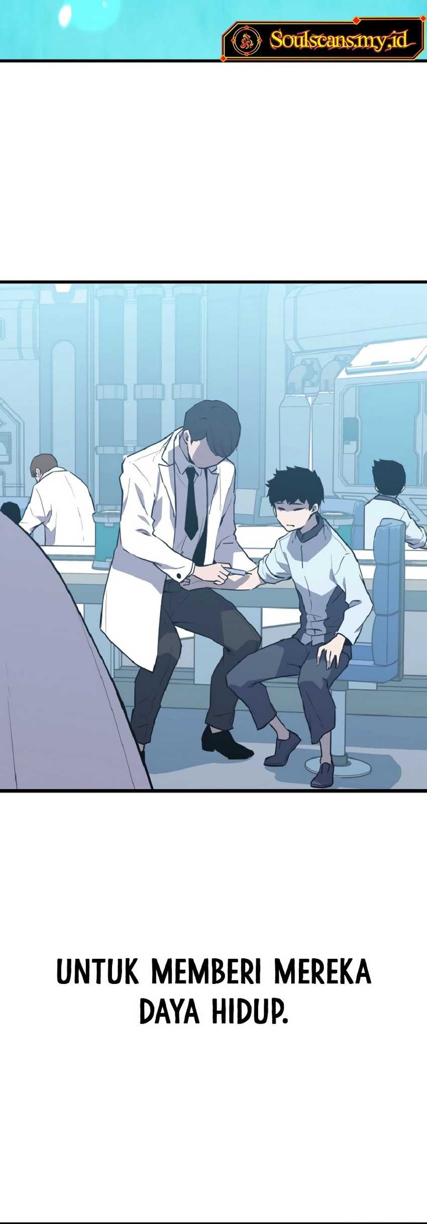 Battle Slime Chapter 01 Gambar 24