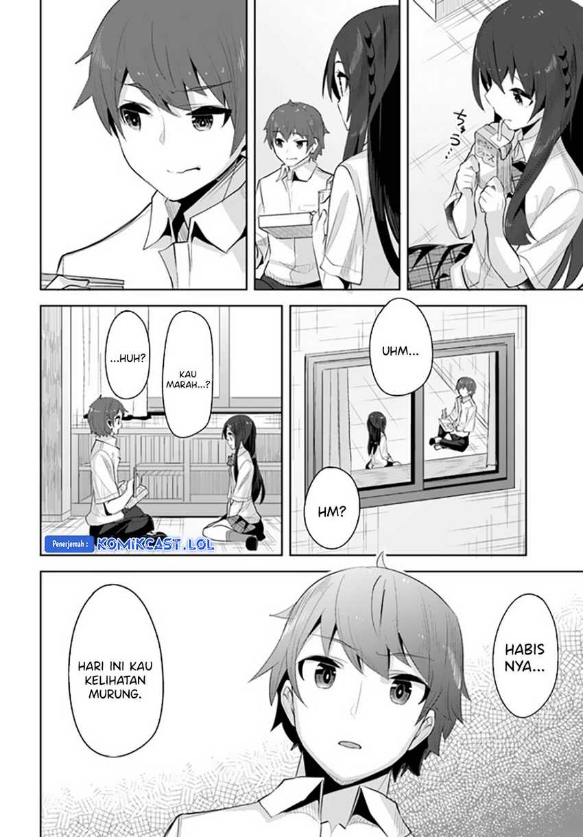 Tenkou-saki no Seiso Karen na Bishoujo ga, Mukashi Danshi to Omotte Issho ni Asonda Osananajimi datta Ken Chapter 13 Gambar 19