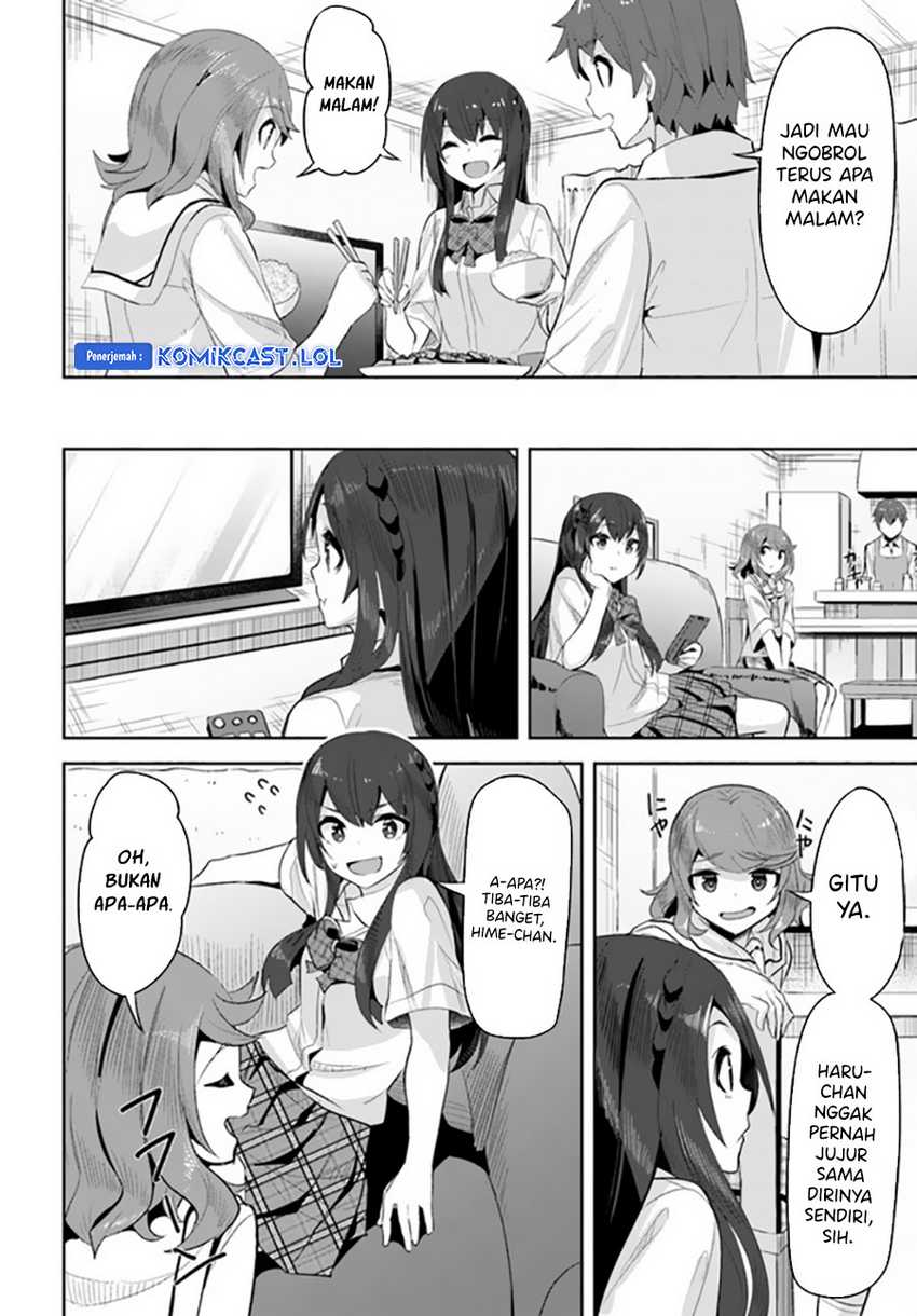Tenkou-saki no Seiso Karen na Bishoujo ga, Mukashi Danshi to Omotte Issho ni Asonda Osananajimi datta Ken Chapter 12 Gambar 25