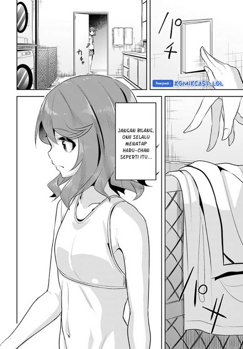 Tenkou-saki no Seiso Karen na Bishoujo ga, Mukashi Danshi to Omotte Issho ni Asonda Osananajimi datta Ken Chapter 12 Gambar 29