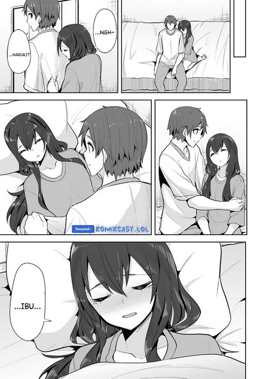 Tenkou-saki no Seiso Karen na Bishoujo ga, Mukashi Danshi to Omotte Issho ni Asonda Osananajimi datta Ken Chapter 11 Gambar 10