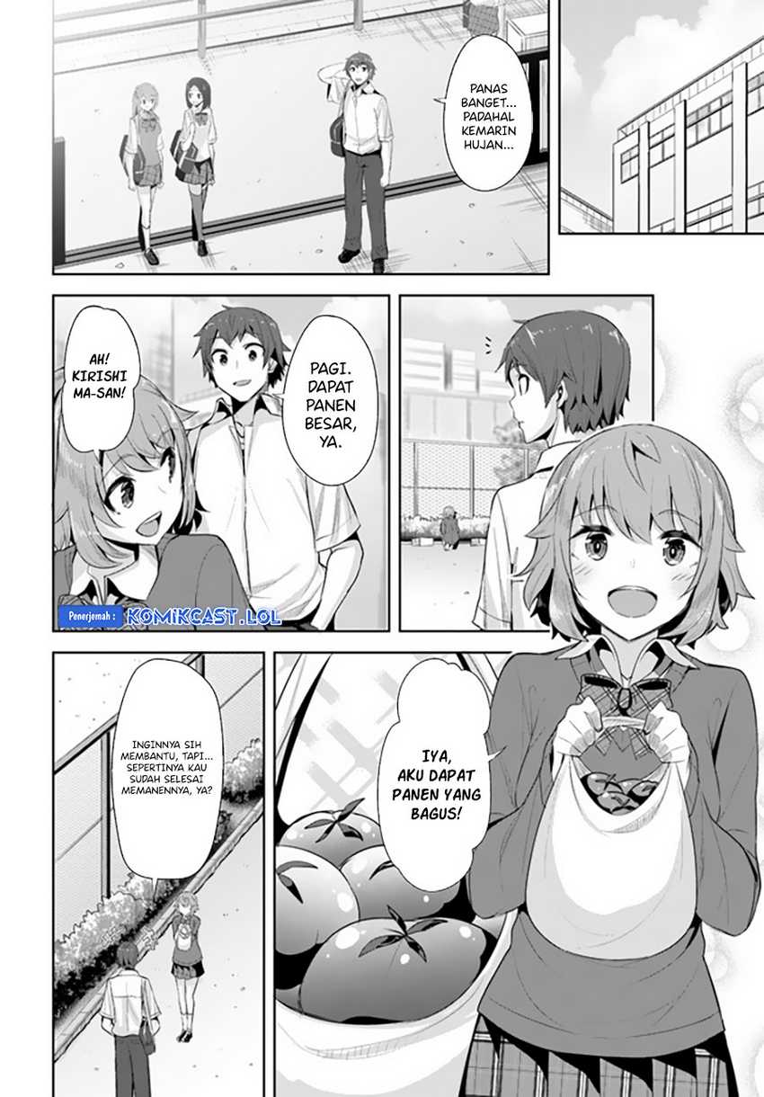 Tenkou-saki no Seiso Karen na Bishoujo ga, Mukashi Danshi to Omotte Issho ni Asonda Osananajimi datta Ken Chapter 11 Gambar 19