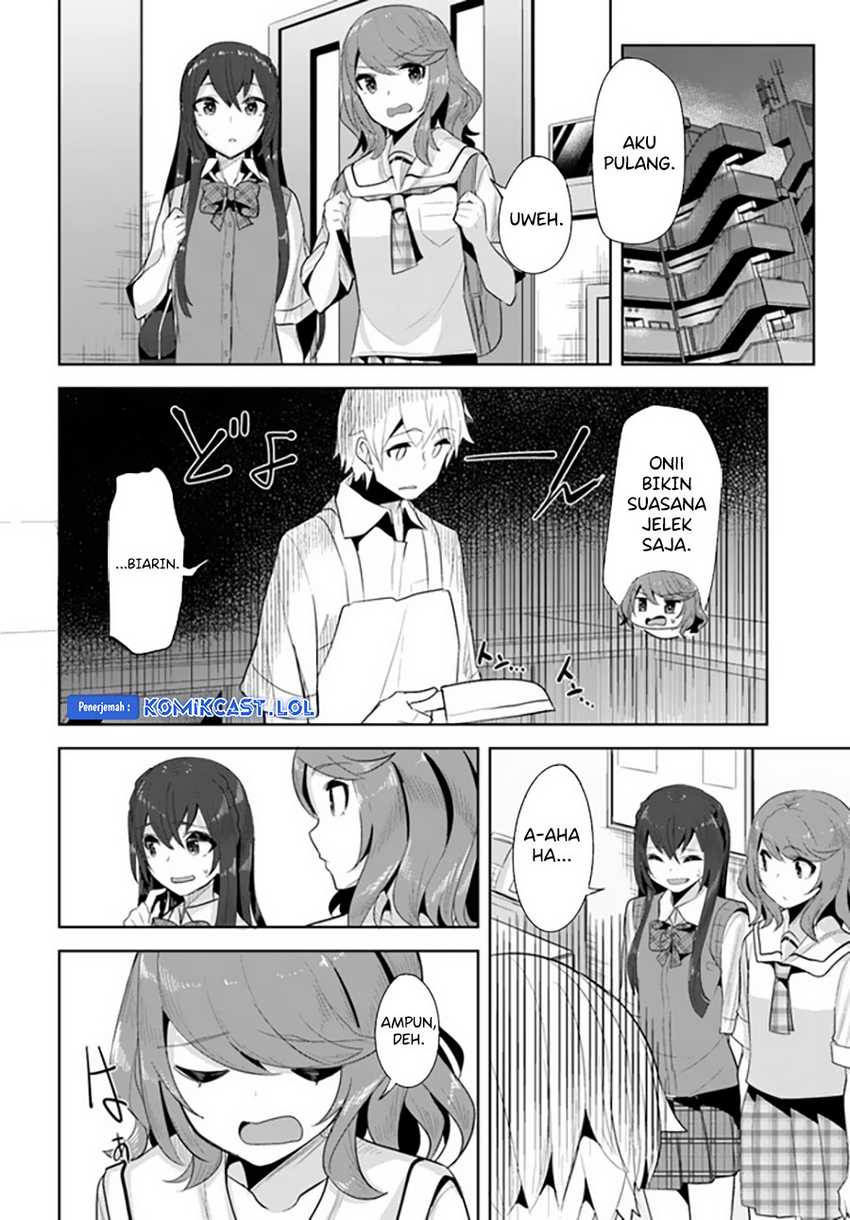Tenkou-saki no Seiso Karen na Bishoujo ga, Mukashi Danshi to Omotte Issho ni Asonda Osananajimi datta Ken Chapter 11 Gambar 27