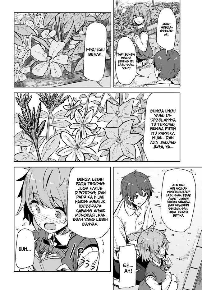 Tenkou-saki no Seiso Karen na Bishoujo ga, Mukashi Danshi to Omotte Issho ni Asonda Osananajimi datta Ken Chapter 01 Gambar 16