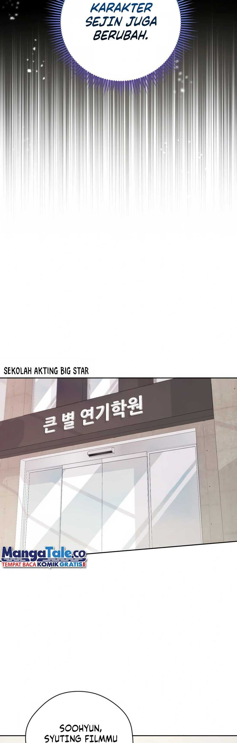 This Life Starts as a Child Actor Chapter 28 Gambar 16