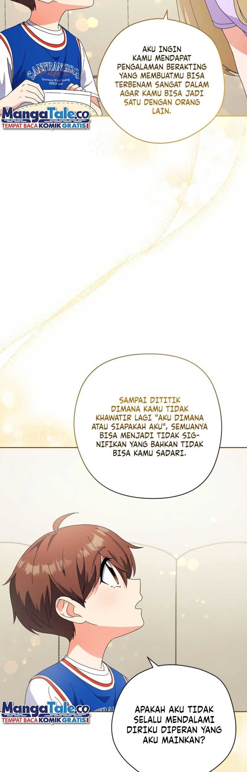 This Life Starts as a Child Actor Chapter 28 Gambar 22