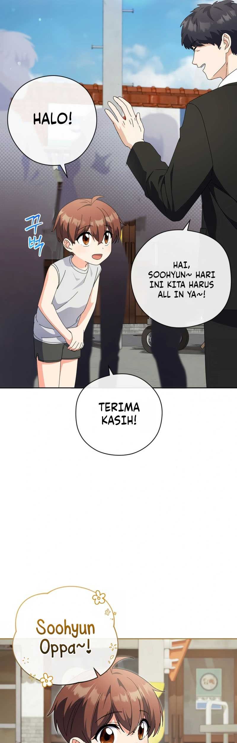 This Life Starts as a Child Actor Chapter 28 Gambar 26